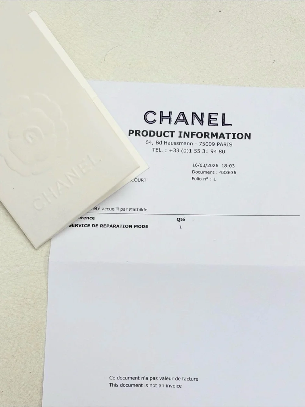 Vintage Chanel Classic Full Flap Shoulder Bag